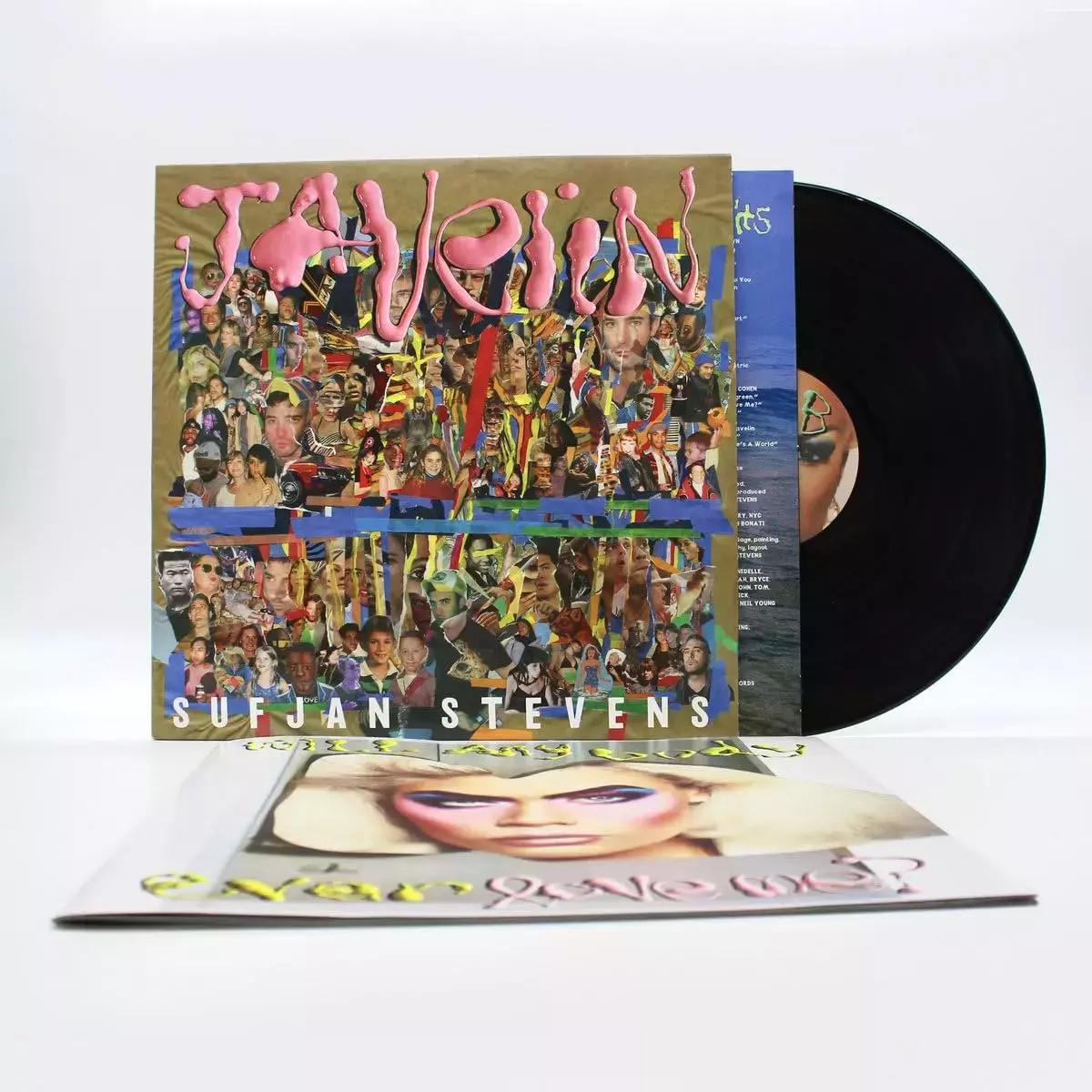 Javelin LP BLACK, Winyl - Muzyka