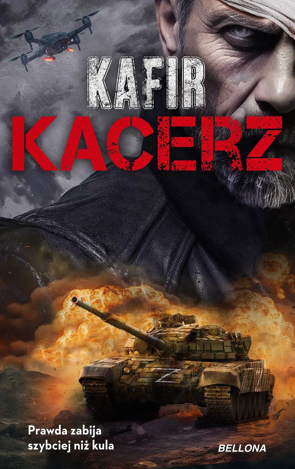 Kacerz - Książki