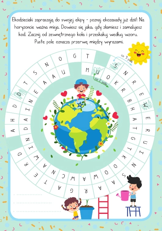 Moja ekologia - Książki