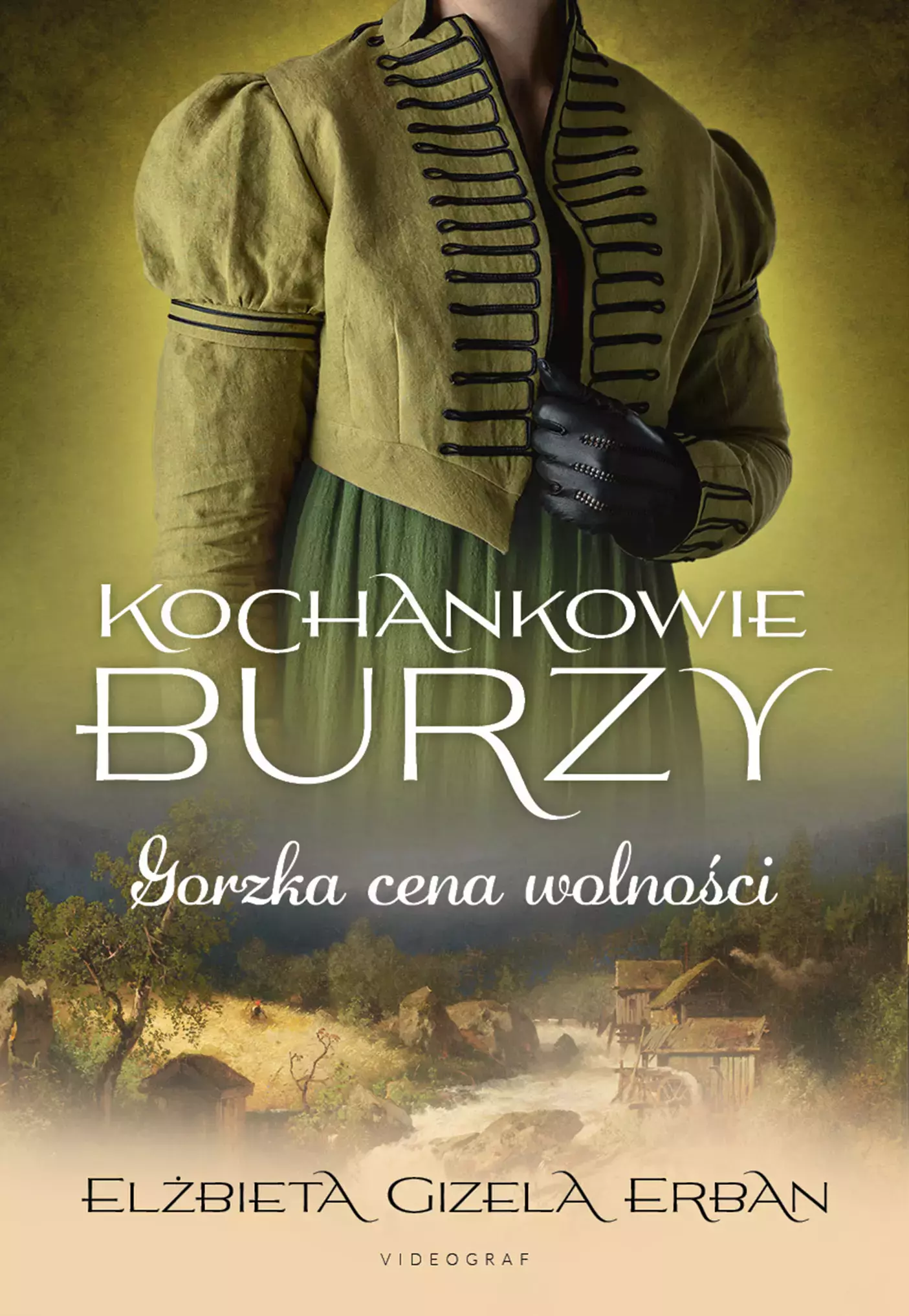 Kochankowie Burzy. 7. Kochankowie Burzy. Tom 7: Gorzka cena wolności. Gorzka cena wolności - Książki