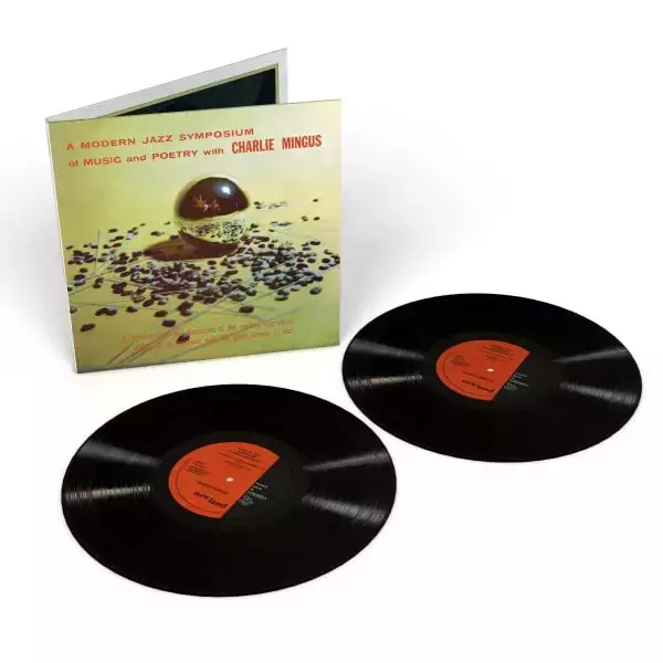 A Modern Jazz Symposium On Music & Poetry LP, Winyl - Muzyka