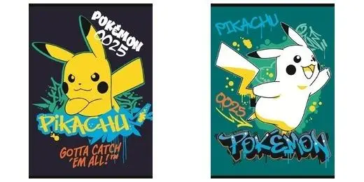 Zeszyt A4/32K kratka Pokemon - Papiernicze i szkolne