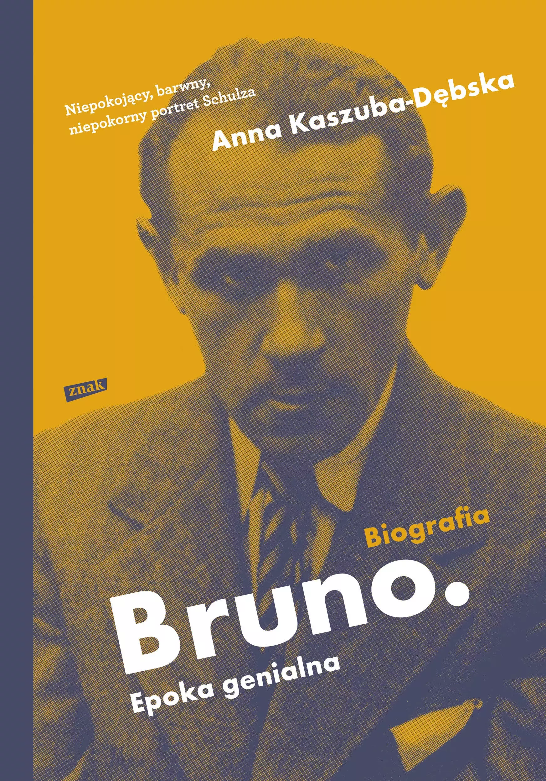 Bruno. Epoka genialna - Książki