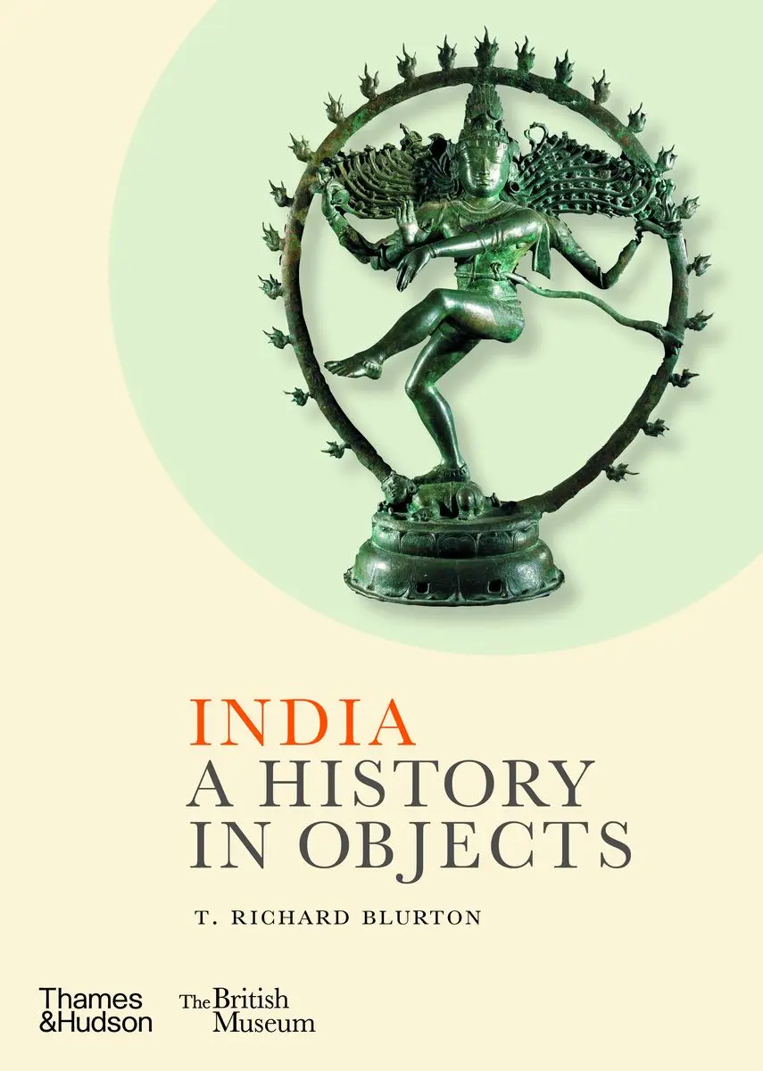 India. A History in Objects - Książki