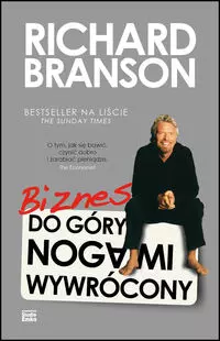 Biznes do góry nogami wywrócony - Książki