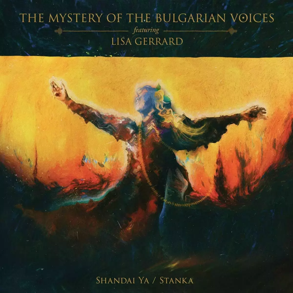 Shandai Ya Stanka, CD - Muzyka