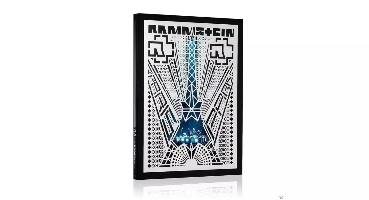 Rammstein: Paris (2CD/Blu-Ray) - Muzyka
