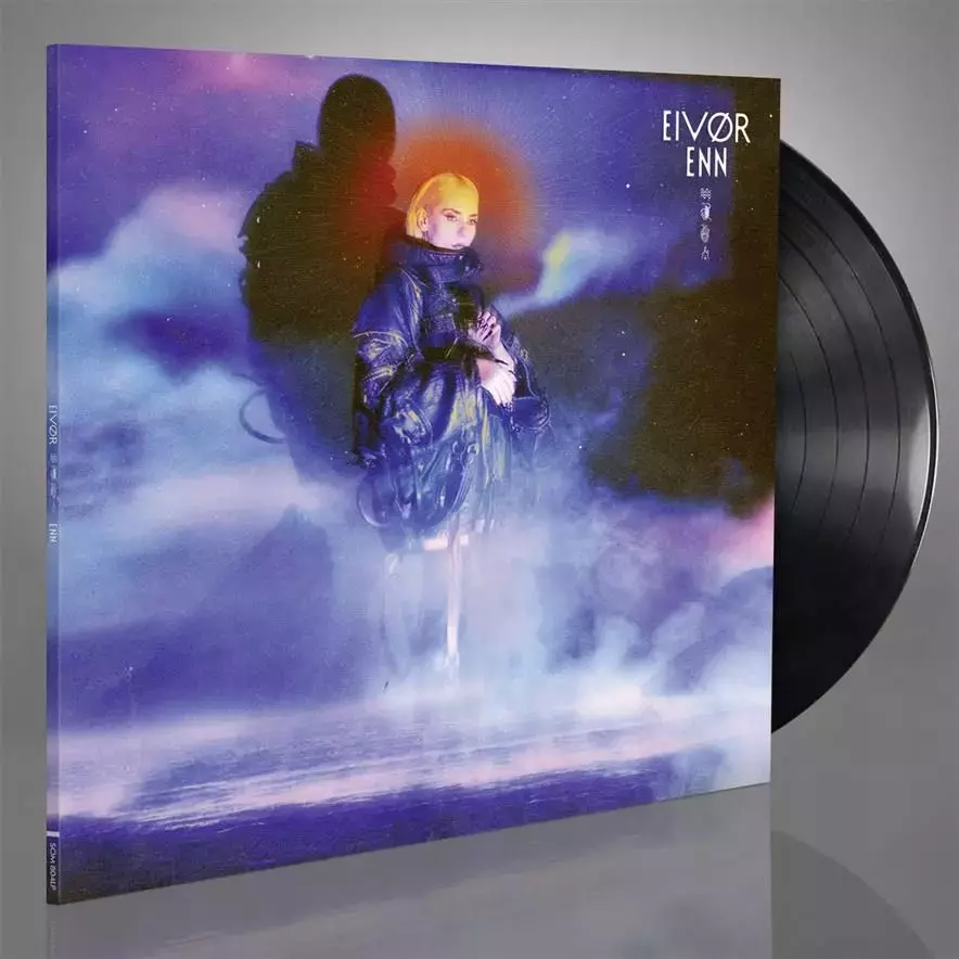 Enn LP BLACK, Winyl - Muzyka
