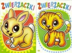 Zwierzaczki  MIX (098) - Książki