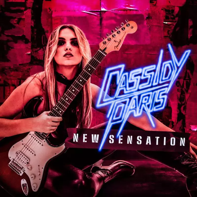 New Sensation, CD - Muzyka