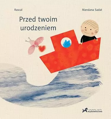Przed twoim urodzeniem - Książki