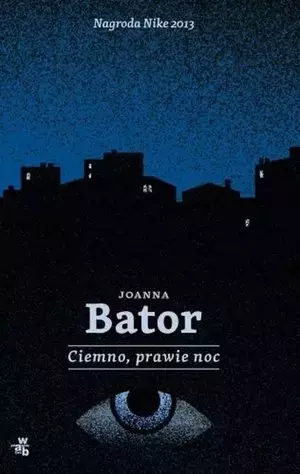 Ciemno, prawie noc - Książki