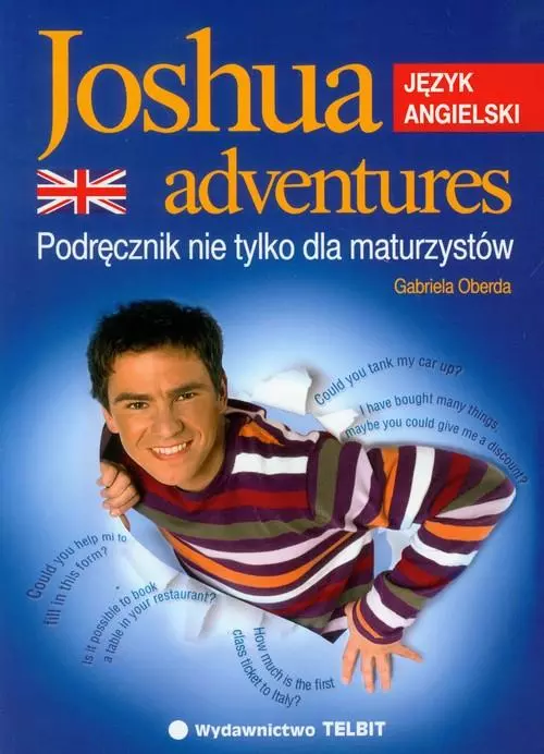 Joshua adventures. Podręcznik nie tylko dla maturzystów, książka papierowa - Książki