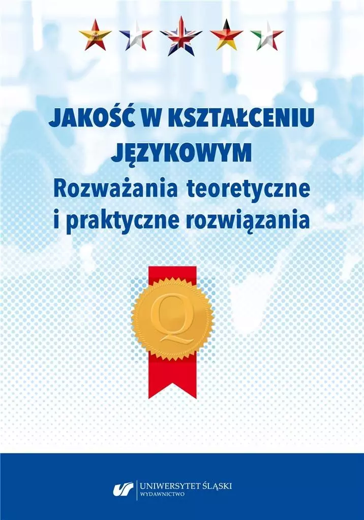 Jakość w kształceniu językowym - Książki
