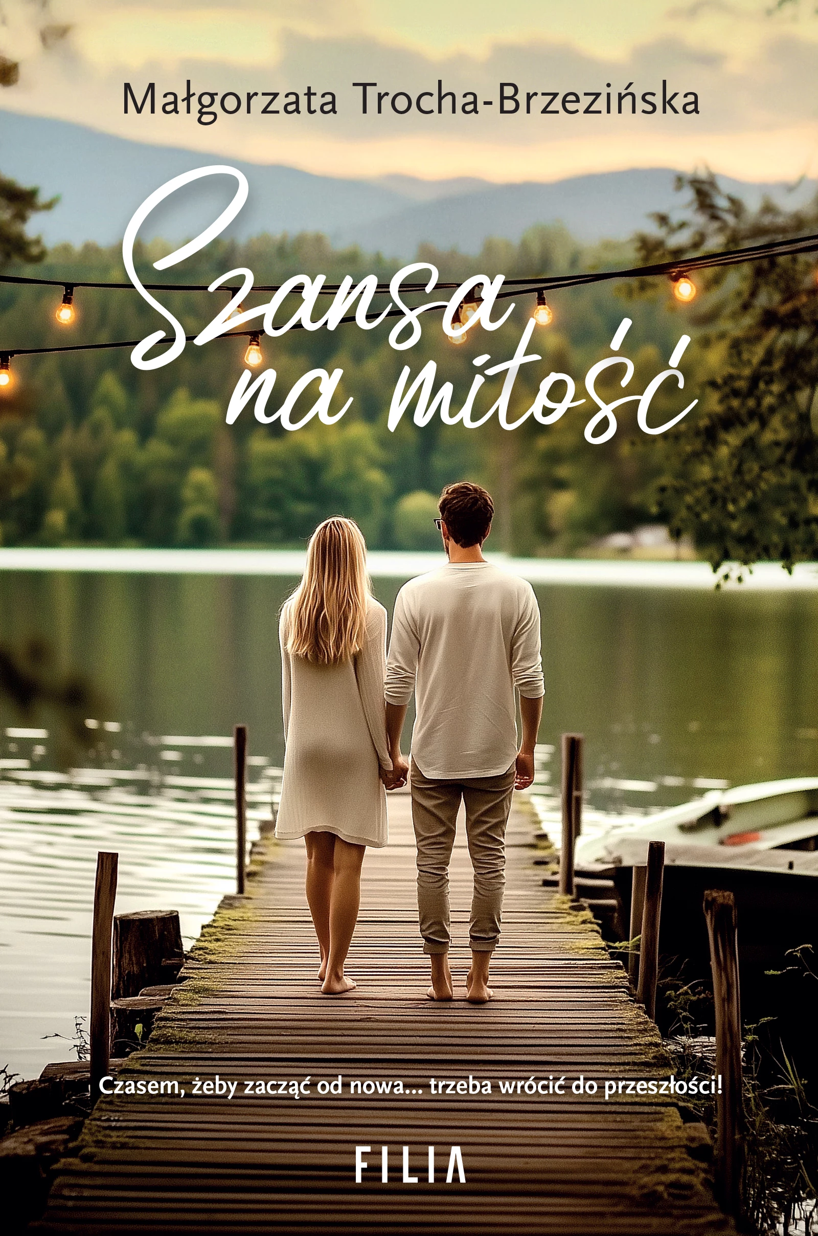 Szansa na miłość - Książki