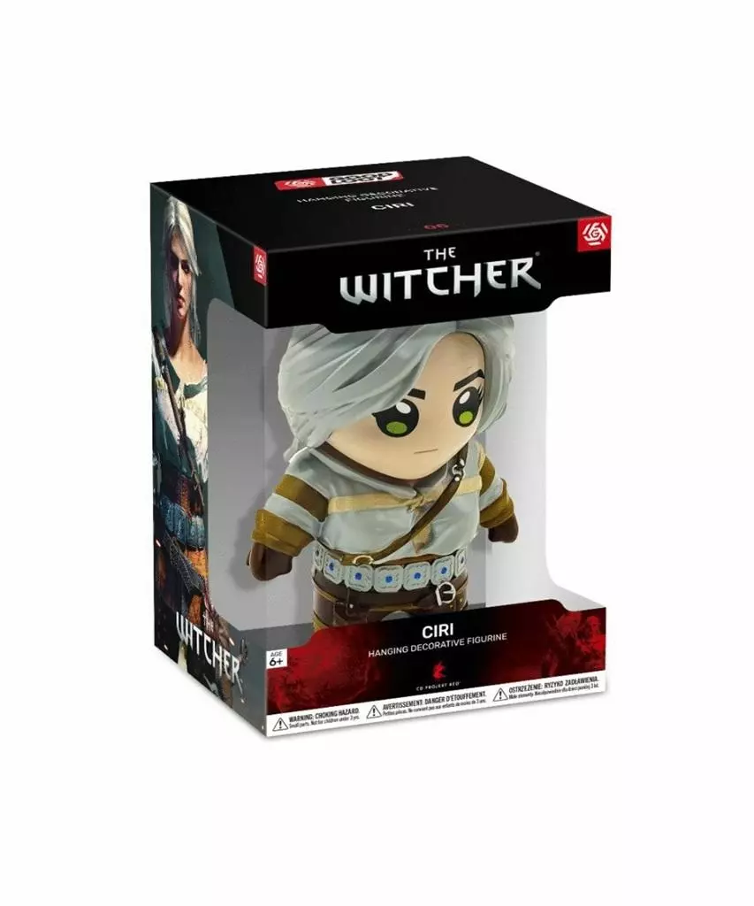 Figurka kolekcjonerska The Witcher 3 - Ciri - Zabawki