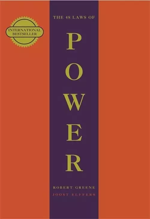 The 48 Laws Of Power - Książki