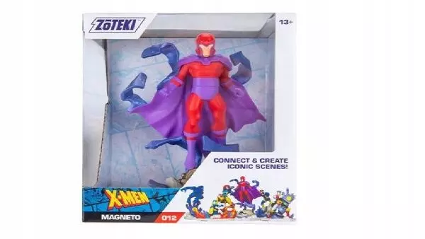 ND22_IM ZOTEKI FIGURKA MAGNETO Z X-MEN ZKZ0015 /10 - Zabawki