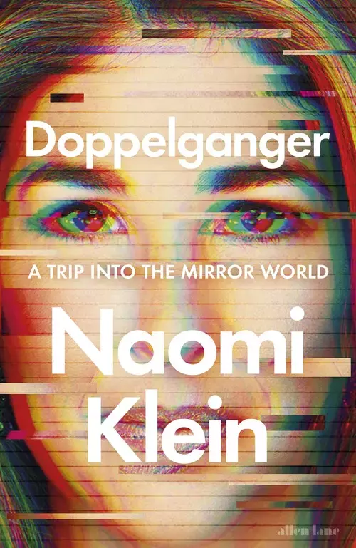 Doppelganger - Książki