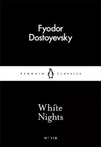 White Nights - Książki