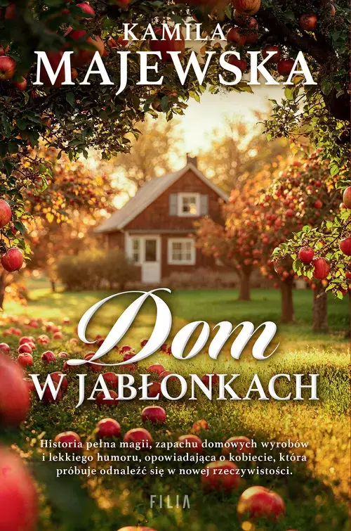Dom w Jabłonkach - Książki