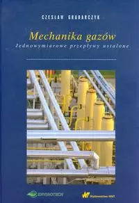 Mechanika gazów - Książki