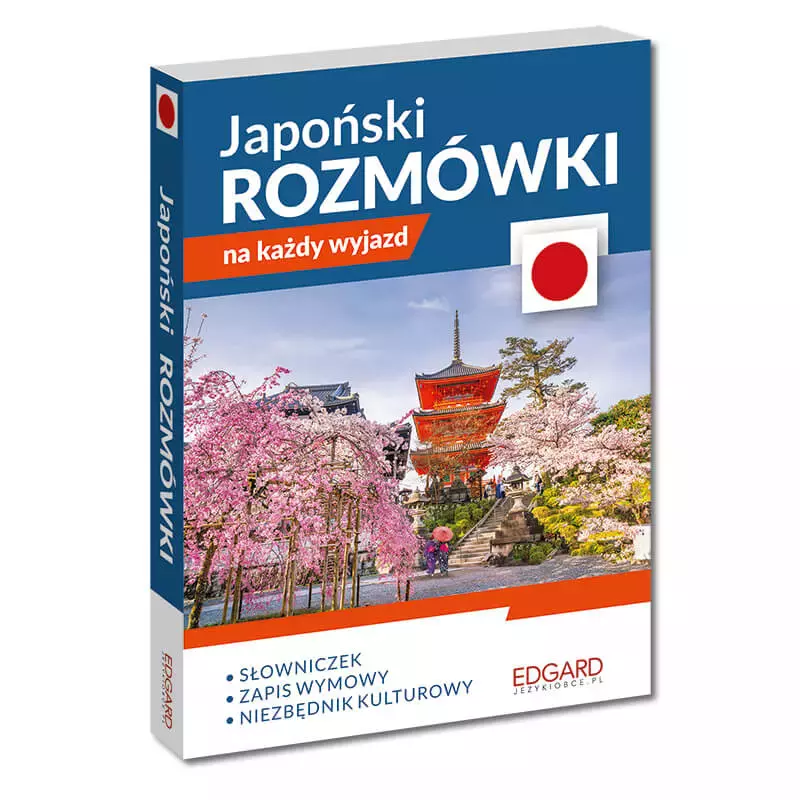 Japoński. Rozmówki na każdy wyjazd - Książki
