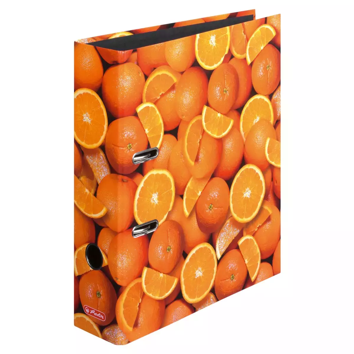 Segregator A4, World of Fruit pomarańcze - Papiernicze i szkolne