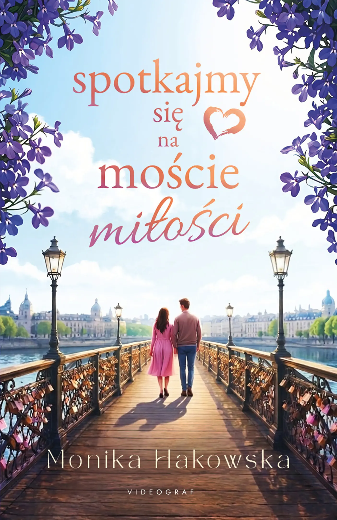 Spotkajmy się na moście miłości - Książki