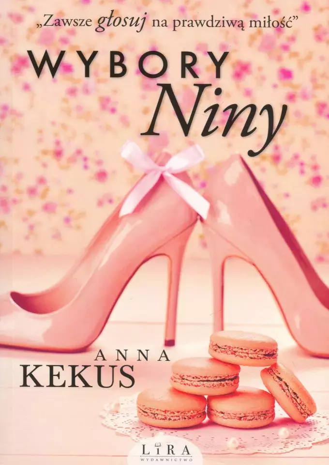Wybory Niny - Książki