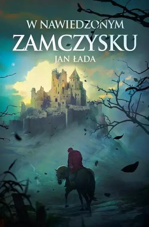 W nawiedzonym zamczysku - Książki