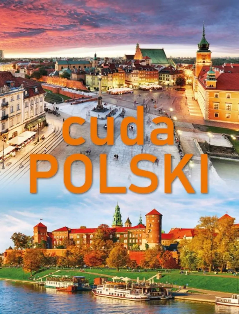 Cuda Polski - Książki