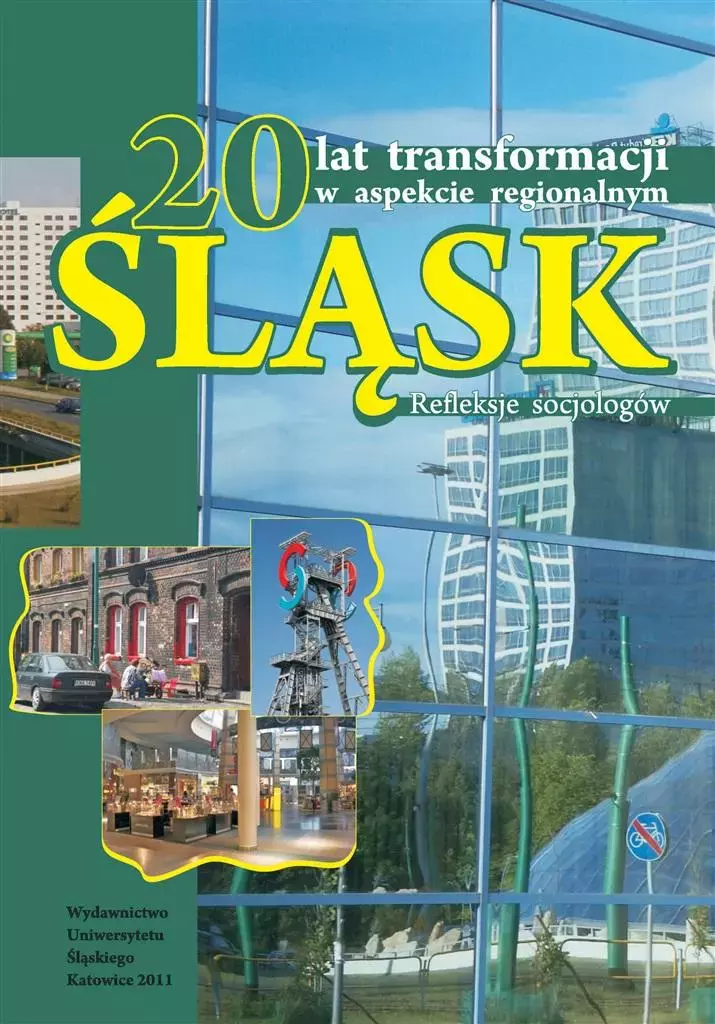 20 lat transformacji w aspekcie regionalnym. Śląsk - Książki