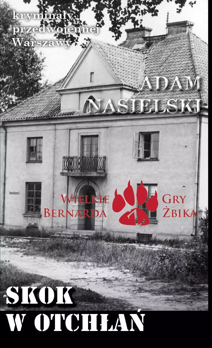 Skok w otchłań. Tom 25 - Książki