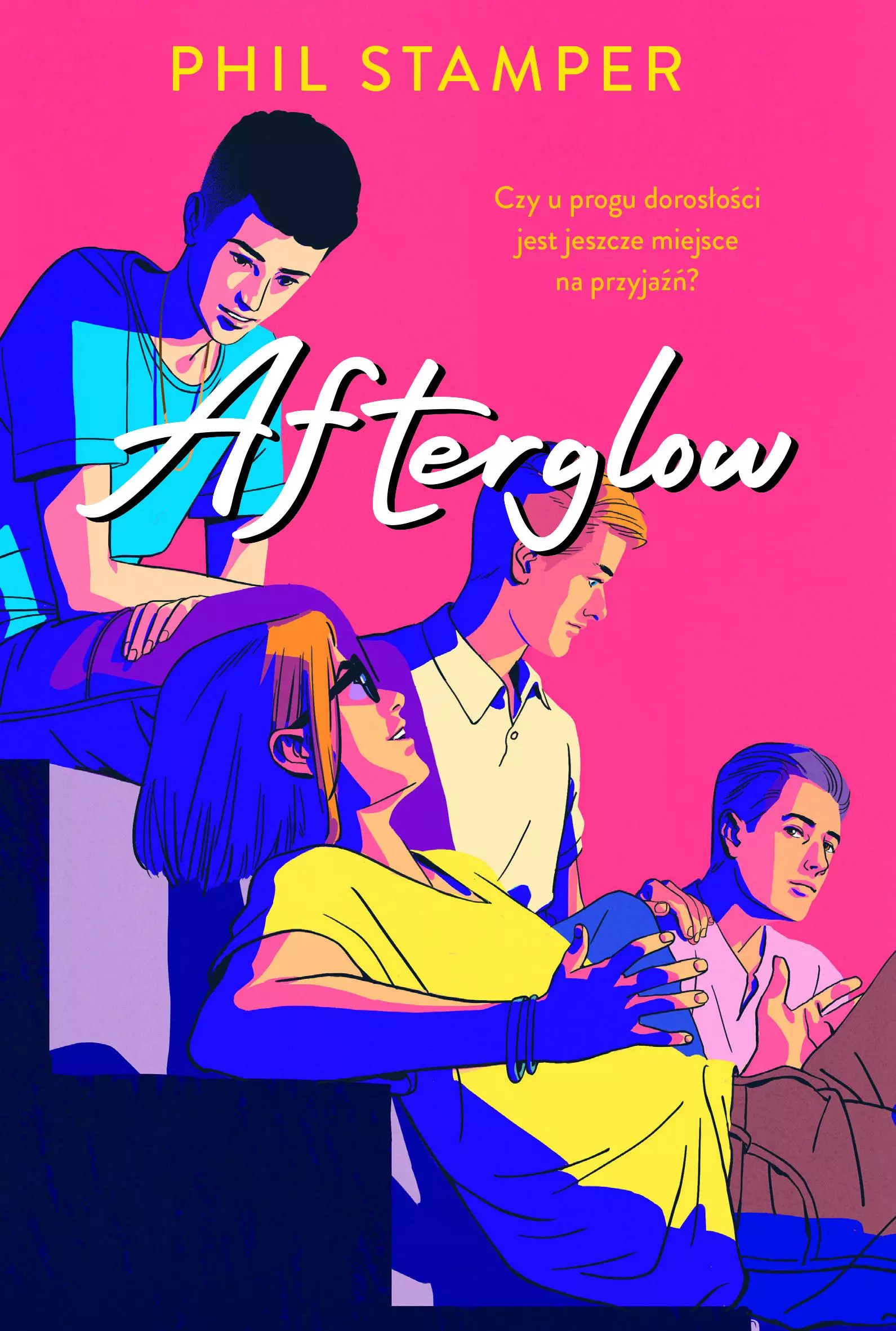 Afterglow - Książki
