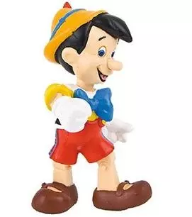Pinokio BULLYLAND - Zabawki