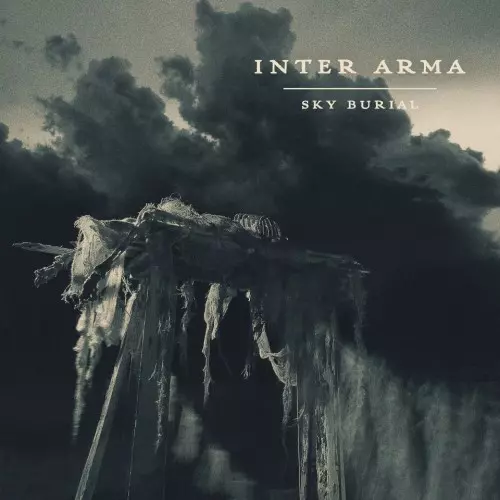 Sky Burial, CD - Muzyka