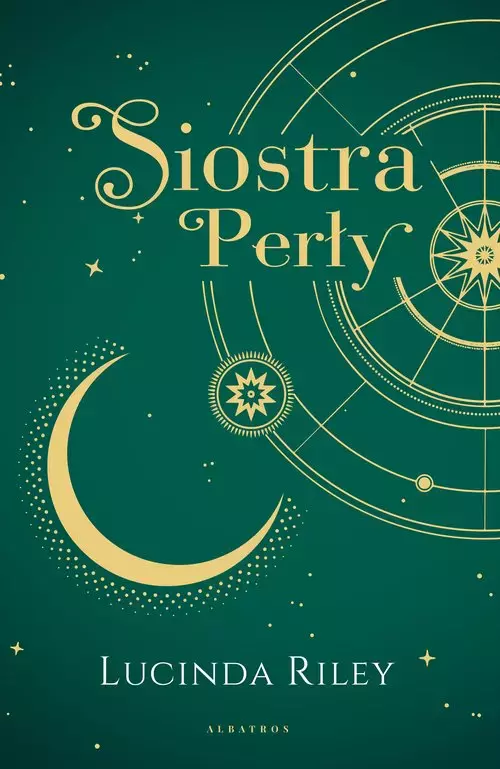 Siostra Perły. Cykl Siedem Sióstr. Tom 4 (wydanie kolekcjonerskie) - Książki