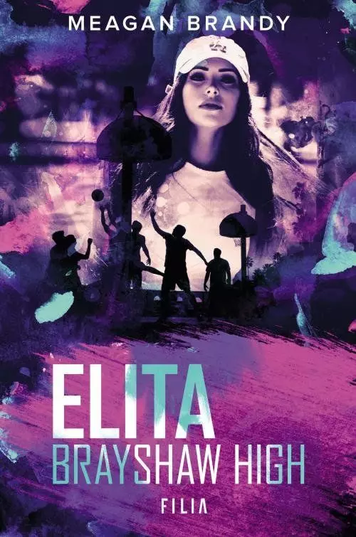 Elita Brayshaw High - Książki