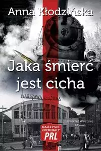 Jaka śmierć jest cicha - Książki