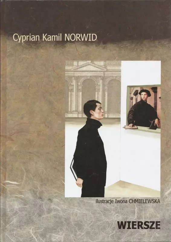 Wiersze Norwid - Książki