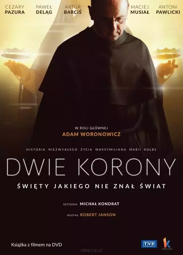 Dwie korony DVD - Filmy