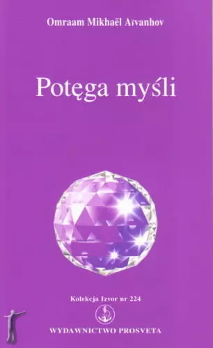 Potęga myśli - Książki