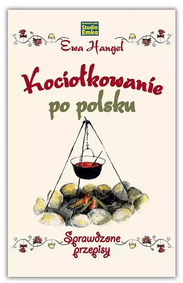 Kociołkowanie po polsku w.2023 - Książki