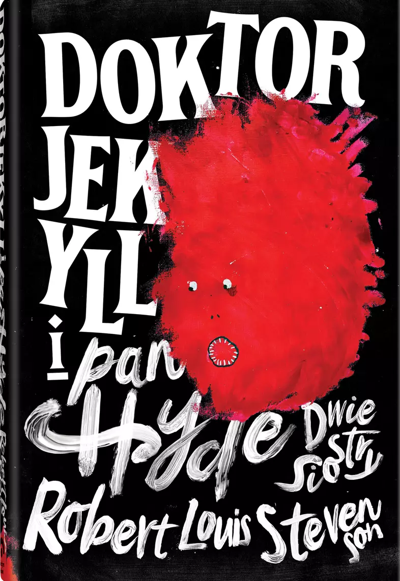 Doktor Jekyll i pan Hyde - Książki
