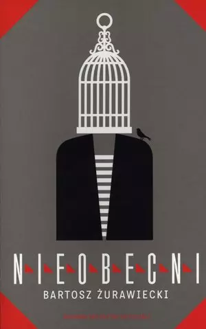 Nieobecni - Książki