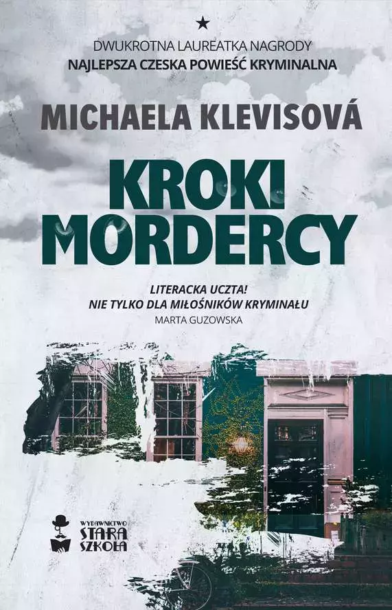 Kroki mordercy, wydanie kieszonkowe - Książki