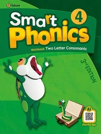 Smart Phonics 4 WB - Książki