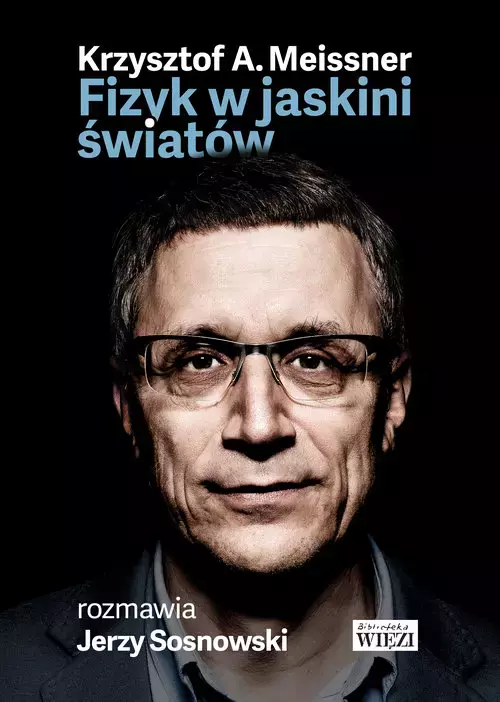 Fizyk w jaskini światów - Książki