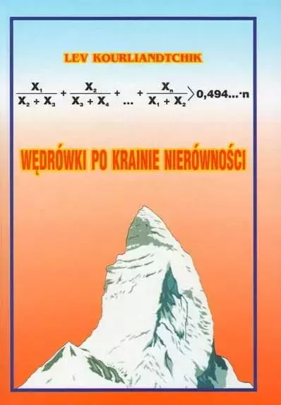 Wędrówki po krainie nierówności - Książki